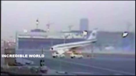 Emirates Airlines A380 Crash