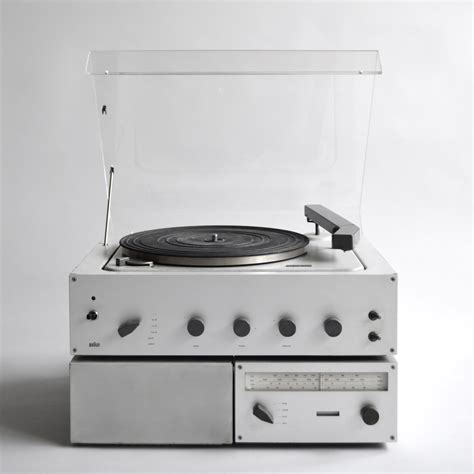 Dieter Rams: Braun Studio 2 | Sgustok Design