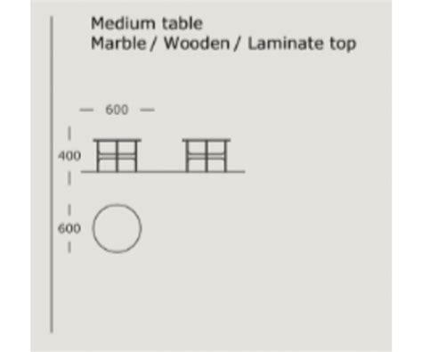 Floema Side Table M By Wendelbo - Modern Scandinavian Furniture - M ...