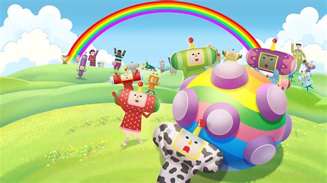 We Love Katamari REROLL+ Royal Reverie PS4 y PS5