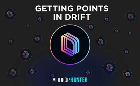 Drift — getting points in the DeFi protocol of the Solana ecosystem ...