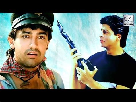 Why Aamir Khan STOPPED Attending Filmfare Awards ?? - YouTube