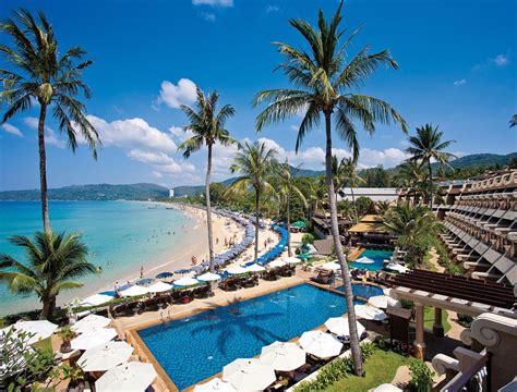 Karon Beach View | Karon beach, Thailand vacation, Phuket hotels