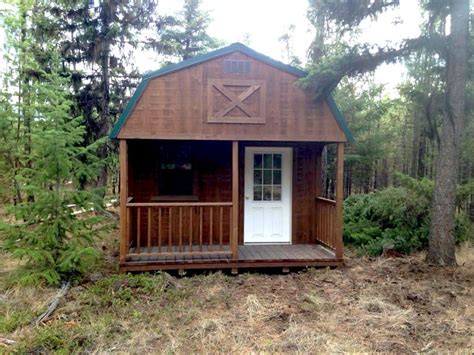 3 Cabins for Sale in Montana | Prefab Cabins | Hunting Cabins