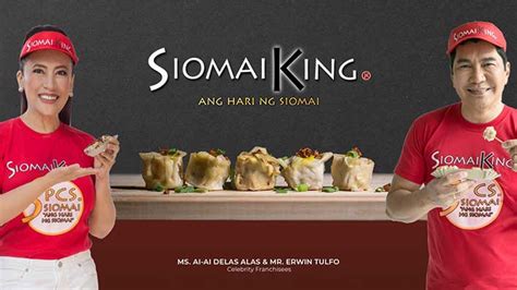 Siomai King Franchise Cost & Fees | How To Open | Opportunities And ...