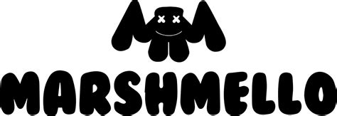 Marshmello Logo - LogoDix