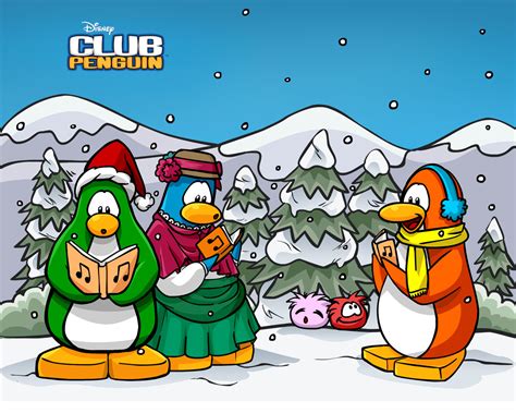 Club Penguin - Club Penguin Photo (34425955) - Fanpop