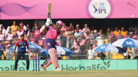 IPL 2023: Yashasvi Jaiswal Goes Berserk, Smashes 5 Boundaries In First ...