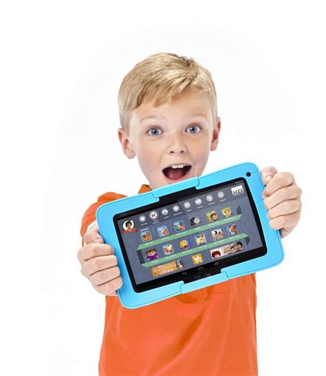 Are you looking for a tab that is extremely friendly for kids? Something that helps them learn ...