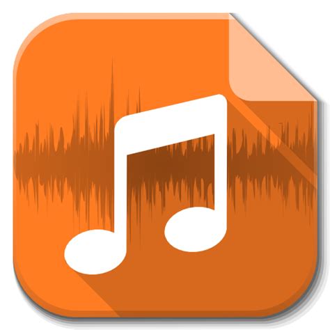 Audio File Icon
