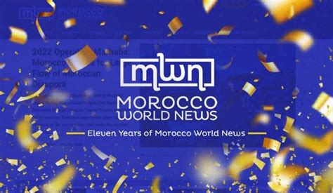 Morocco World News Celebrates its 11th Anniversary