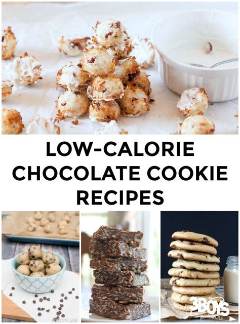 Low Calorie Chocolate Cookie Recipes Chocolate Peppermint Cookies, Fudge Cookies, Paleo Cookies ...