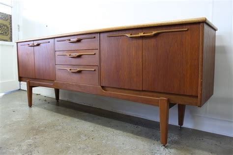 Mid Century Sideboard - The Vintage Shop