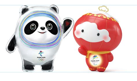 Beijing 2022: Paralympic and Olympic mascots unveiled | International Paralympic Committee