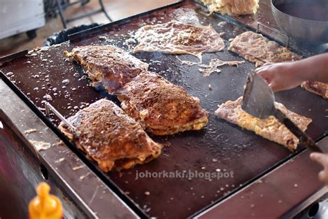 Murtabak Majid Special Cheese No. 1 Kampung Kurnia Johor Bahru |Tony ...