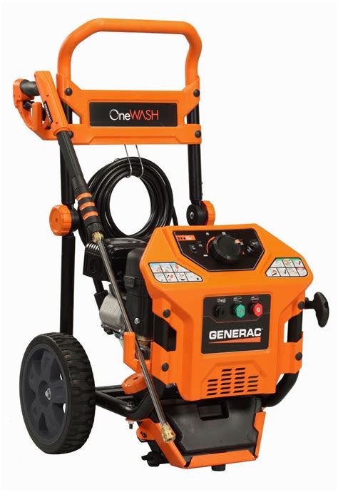 generac power washer: generac gas power washer