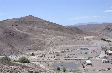 Elevation of Tecopa Hot Springs Campground & Pools, Co Park, Tecopa, CA, USA - Topographic Map ...