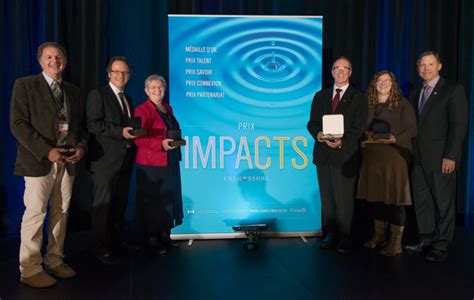 Canada's Impact Award Winners to be Announced Monday - Social Science Space