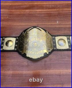 TNA World Heavyweight Wrestling Championship Replica Belt Adult Size ...