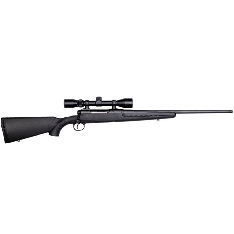 Savage Axis XP Compact Rifle with Scope - Dante Sports