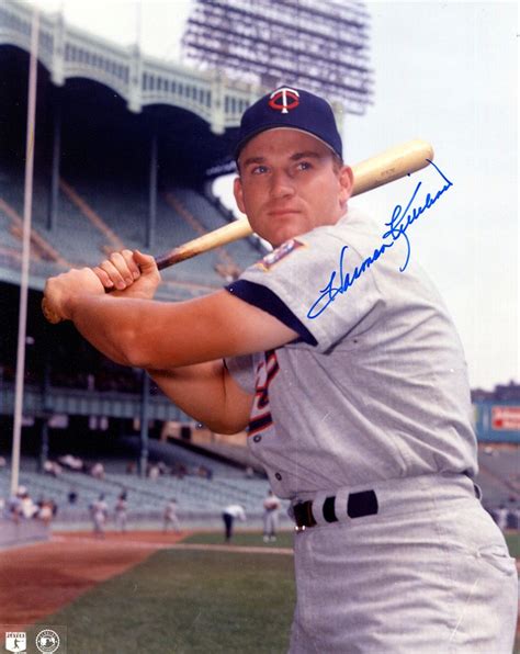 Harmon Killebrew | PSA AutographFacts℠