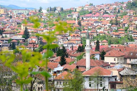 Sarajevo begins to heal from its haunted history - Los Angeles Times