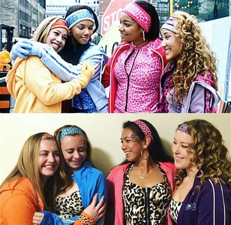 Cheetah Girls Halloween Costume #cheetah #cheetahgirls #halloween | Halloween costume outfits ...