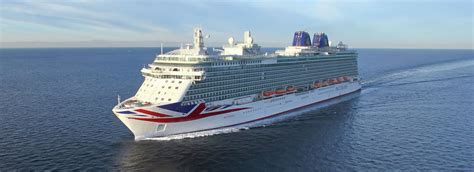 Britannia Cruise Ship & Cruise Deals | P&O Cruises