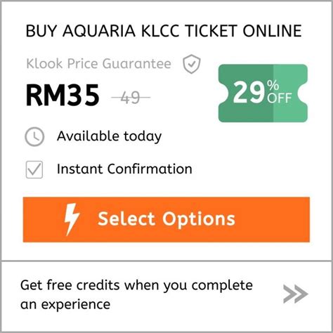 Aquaria KLCC Map - Level 1 & Level 2