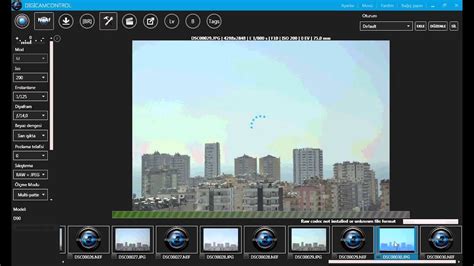 DigicamCONTROL İncelemesi - YouTube