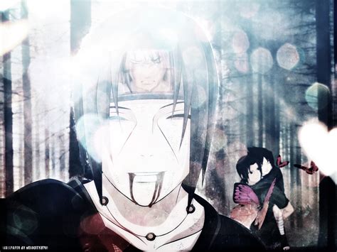 Free download Itachi Smile Itachi Uchiha Wallpaper 8895344 [1600x1200 ...