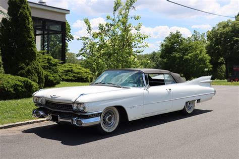 1959 Cadillac Series 62 Convertible | Classic & Collector Cars