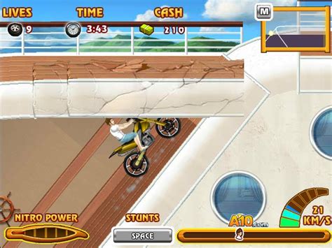 Uphill Rush 5 - Funny Car Games