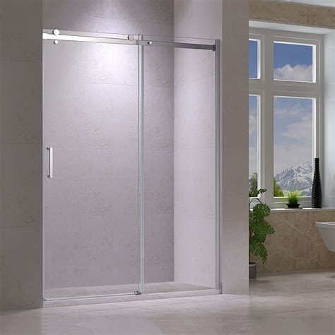 Quartz 48 in or 60 in - Sliding Shower Door - Jade Bath