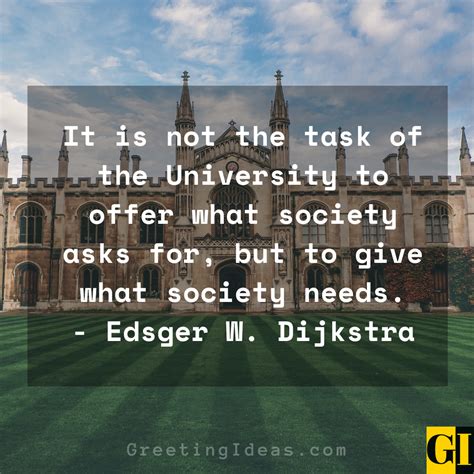 35 Inspirational University Quotes and Sayings for Students