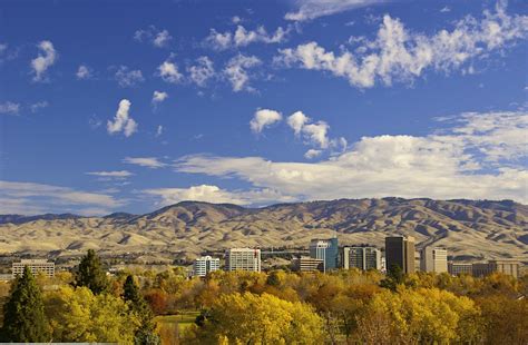 Boise travel | The Rocky Mountains, USA - Lonely Planet