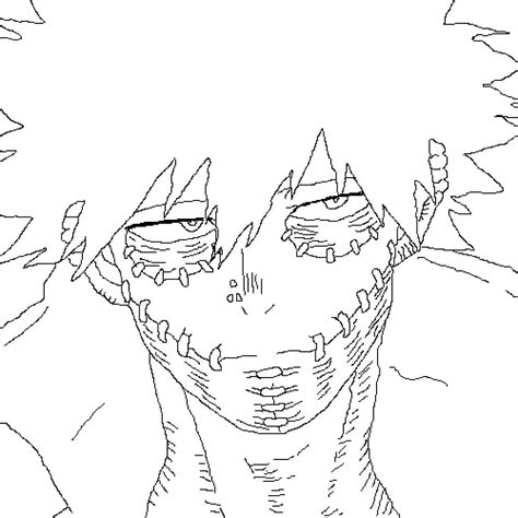 Cool Dabi Coloring Page - Free Printable Coloring Pages for Kids