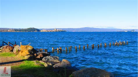 Lake Bolsena - Italy Review