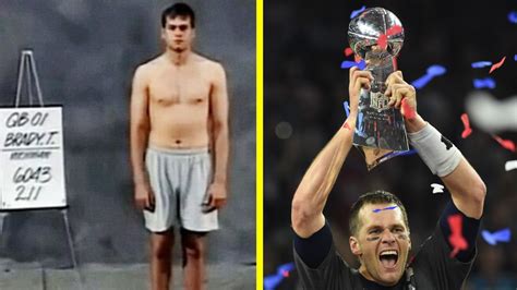 Tom Brady and NFL stars who overcame horrible Combines to have outstanding football careers ...