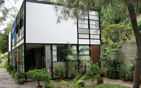 Eames House - The Modern Stylings of Case Study House 8