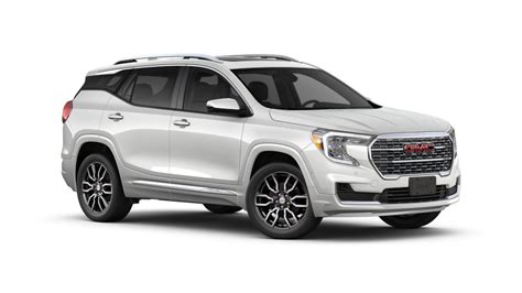 New 2023 GMC Terrain Denali SUV in Omaha #V230140 | Woodhouse Buick GMC ...