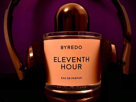 Eleventh Hour Byredo perfume - a fragrance for women and men 2018