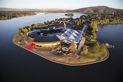 A guide to visiting Canberra