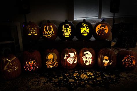 Our collection of funkins this year. : r/Pumpkins