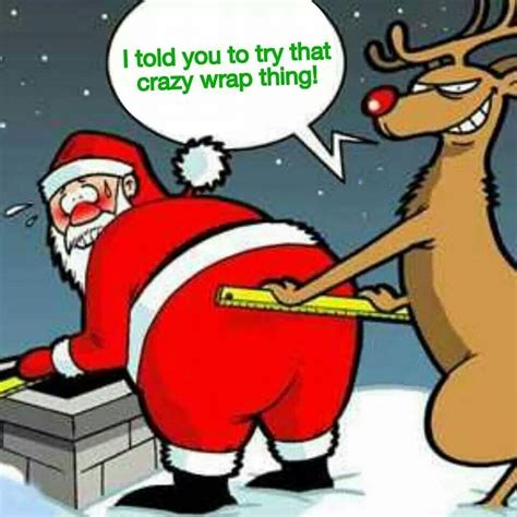 Merry Christmas Everyone♡ | Funny christmas cartoons, Christmas quotes ...