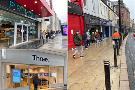 Pictures from Sunderland city centre as customers hit the shops to #SupportLocal on reopening ...