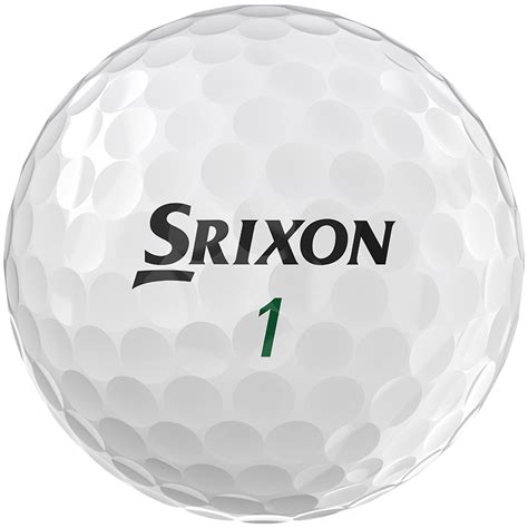 Srixon Soft Feel Golf Balls | Dunlop Sports US