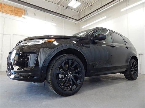 2022 Land Rover Discovery Sport R-Dynamic SE for sale in Oklahoma City ...