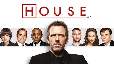 Télécharge Dr House - Saison 1 Séries En ligne Complet Gratuit