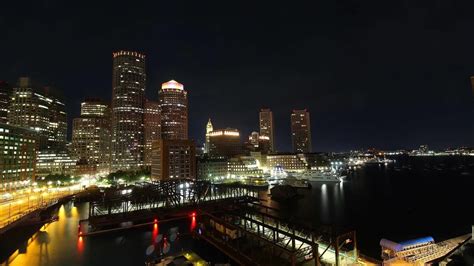 Boston's Best Rooftop Bars